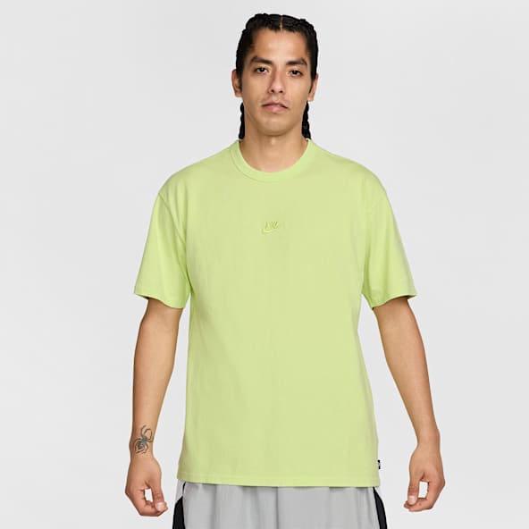 USK Nike SLIM FIT 蛍光イエロー Tシャツ Nike Toddler Boys' Just Kickin' It T-shirt | Academy